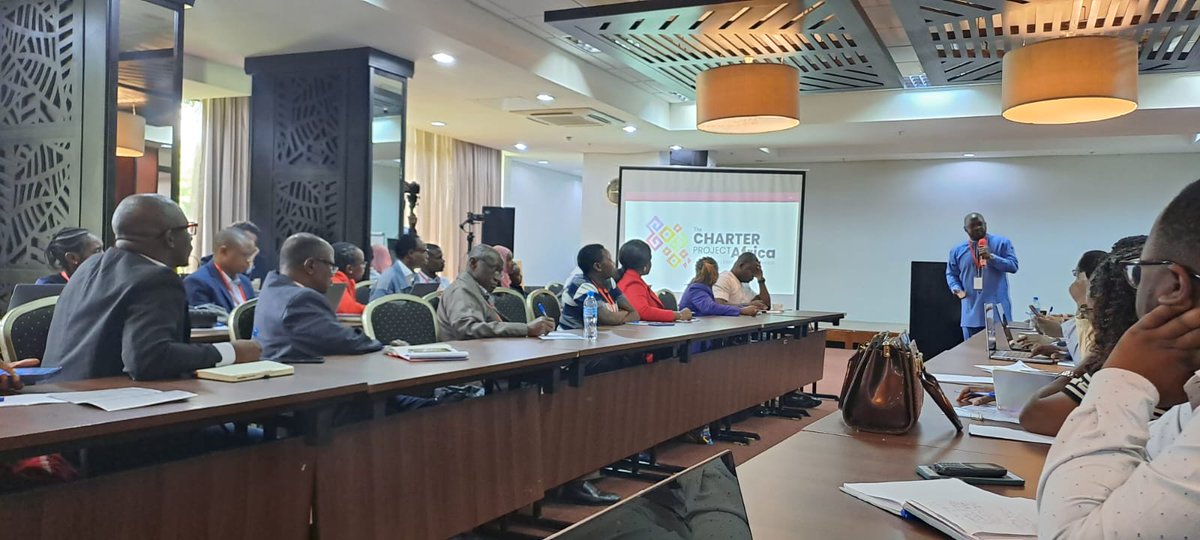 elimuafrikatz's tweet image. The session was about governance, democracy, peace and security in East Africa Region.
The adoption of technology and digital engagement provides evidence and alternative engagements for CSO to foster governance and democracy.
@FCSTZ @KiwangaFrancis  @freedomhouse
#CSOSummit2023