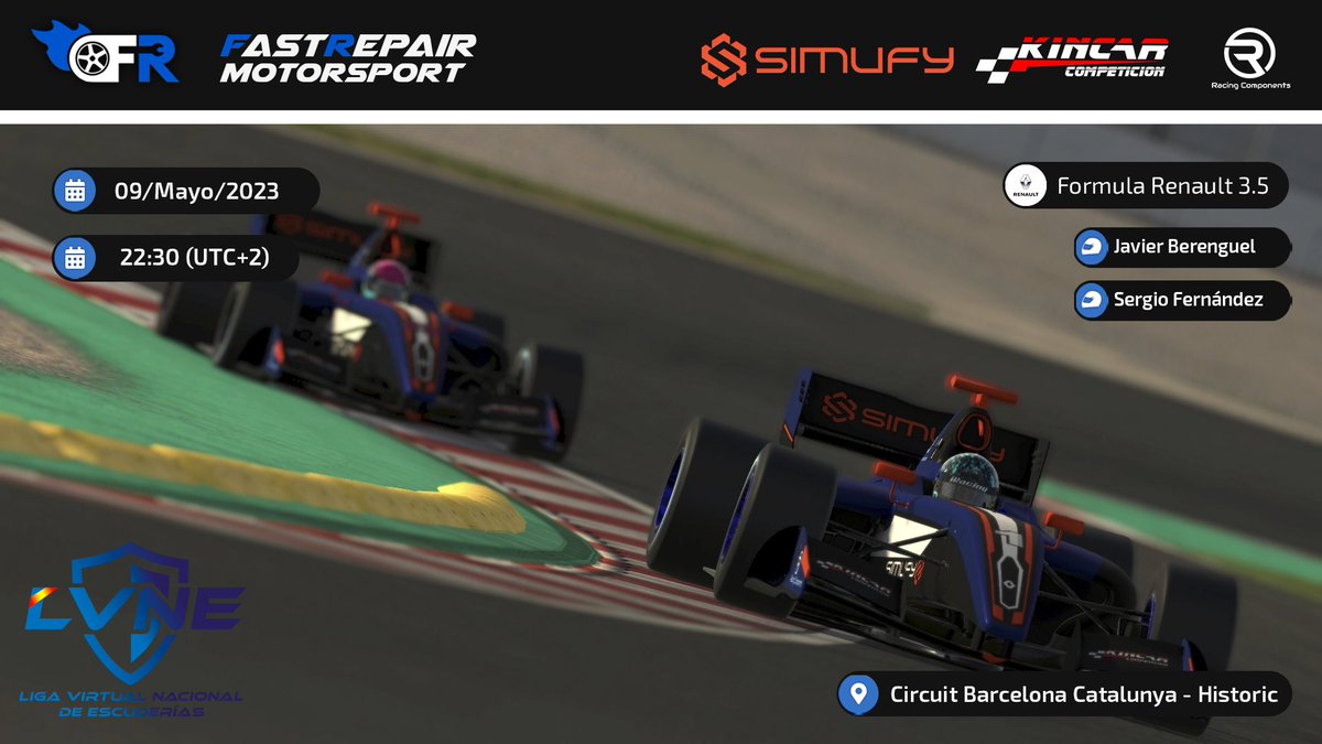 FastRepairMotorsport tweet media