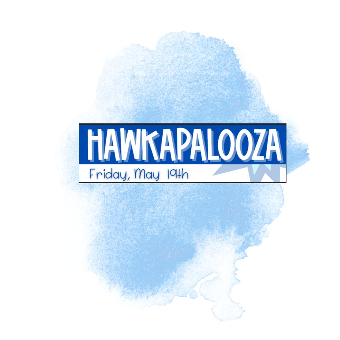 Hendricks is looking for volunteers for Friday, May 19th to help run our concession stand, SOAR store, and popcorn stand at our second annual Hawkapalooza celebration! Please use the sign up genius linked here to volunteer: signupgenius.com/go/10C0D4AA5A9…