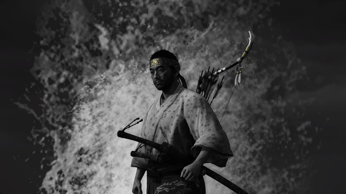luna12VP's tweet photo. Jin Sakai 🌊

#GhostofTsushima #WorldOfVP #VirtualPhotography #VGPUnite #VPCONTEXT #ArtisticofSociety #TheCapturedCollective #ArtisticofSociety #ZarnGaming https://t.co/29xq9E98OU