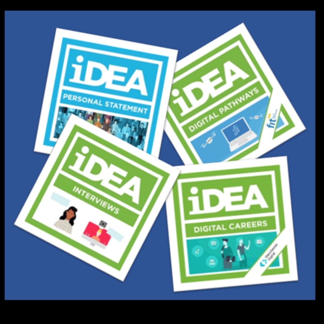 CF National iDEA Advisor (@cfideaadvisor) on Twitter photo Cadets thinking “what next?” as they age out? iDEA have some badges that could help with preparing for a job application or choosing a career pathway. Please encourage your cadets to check them out at idea.org.uk.
#DigitalSkills #WinningiDEA #LifeLongSuccess Cadets thinking “what next?” as they age out? iDEA have some badges that could help with preparing for a job application or choosing a career pathway. Please encourage your cadets to check them out at idea.org.uk.
#DigitalSkills #WinningiDEA #LifeLongSuccess