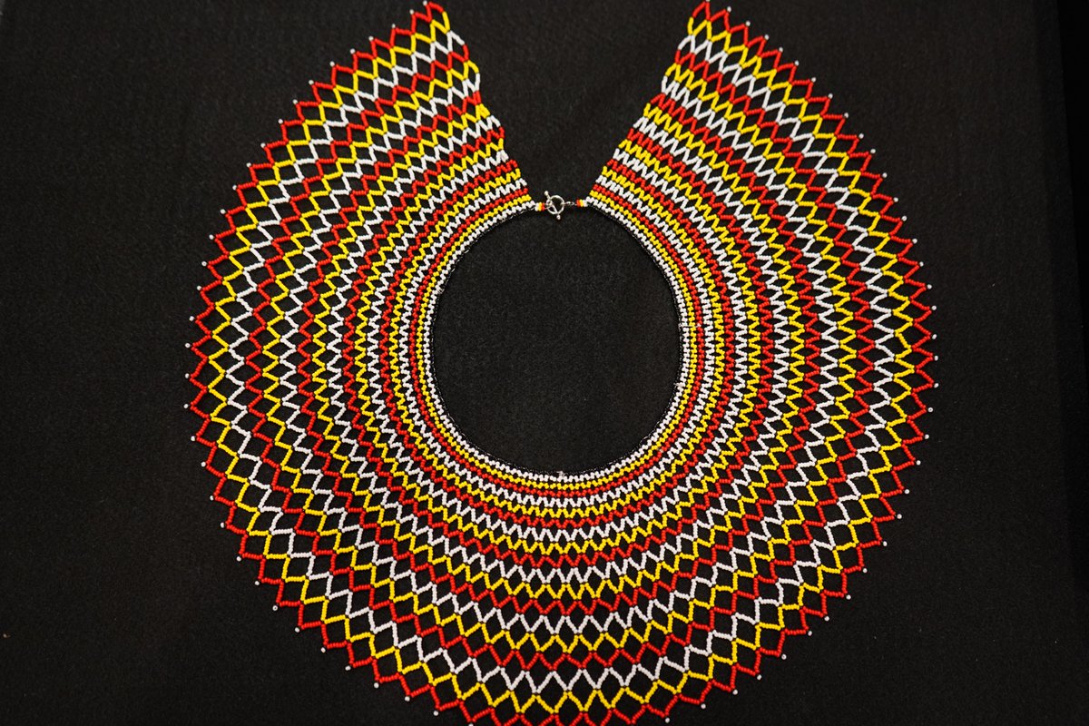 GenProgram's tweet photo. We'd love to hear from you! If you were able to attend #IndiGENcon, we'd love for you to share something that you'll take away from the event.
Beautiful artwork by Emily Black, artist attending IndiGENcon's Makers Market https://t.co/2F2lXx6c3E