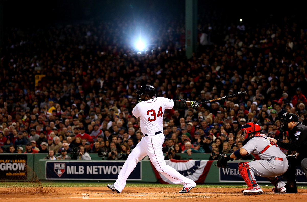 DOD_Cast's tweet photo. David Ortiz - Big Papi - Ortizus Christ

Just reminiscing… https://t.co/M9WkRFx9Vg