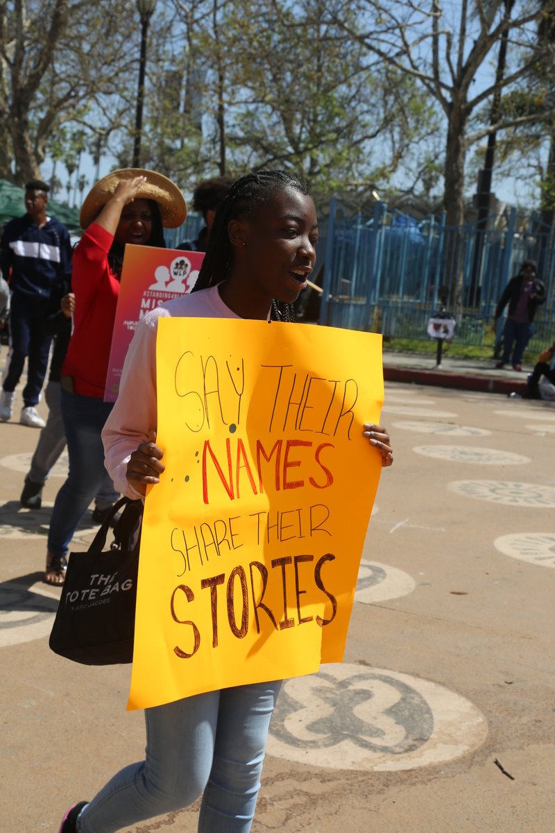 WLProject2's tweet image. In @LACity there were 4,192 Black female rape victims, which represents approx 22.24% of all female rape victims. Yet, Black women ONLY comprise approx 4.3% of the city&apos;s population. WHY?
THURS, we meet with @lacivilrights on action steps. DM if interested in participating