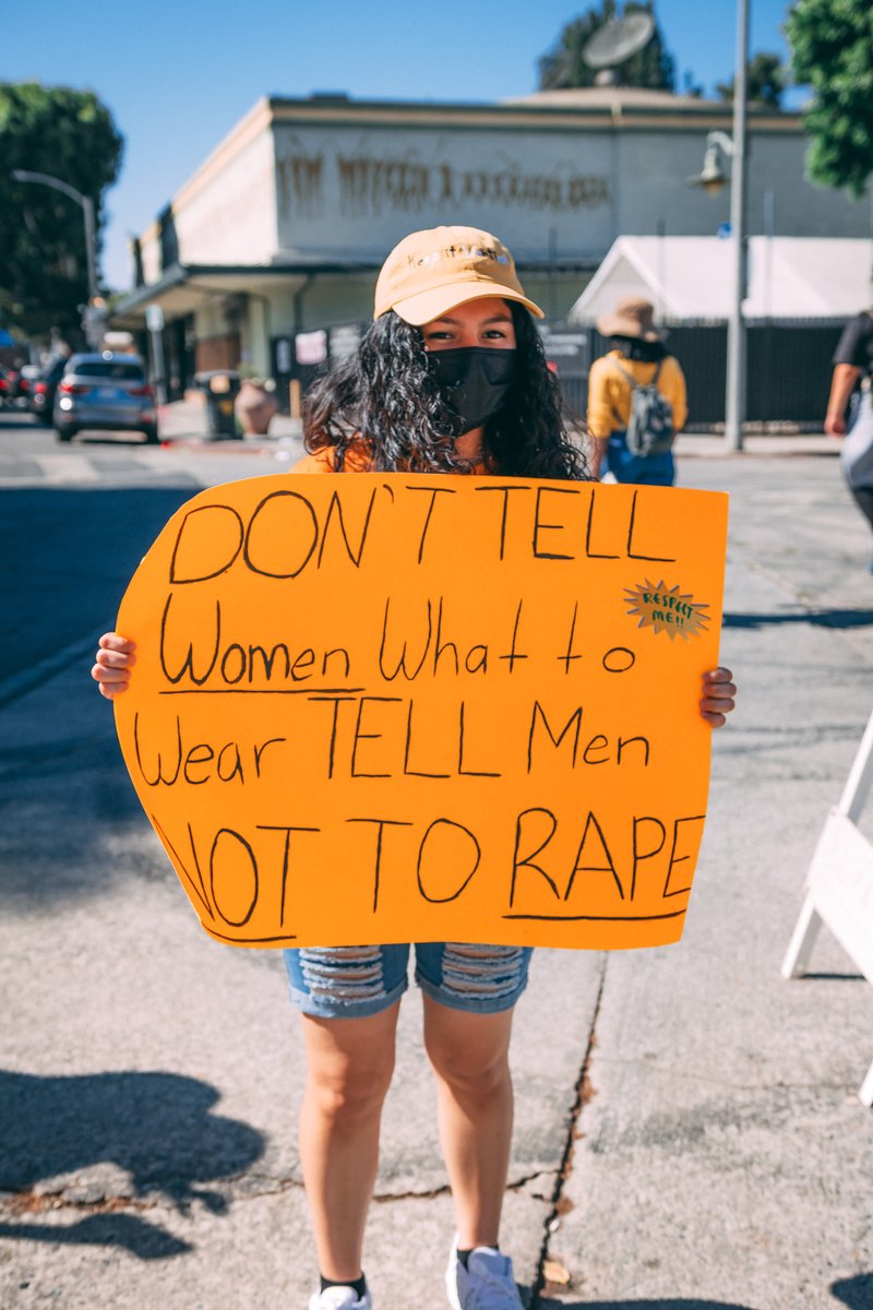 WLProject2's tweet image. In @LACity there were 4,192 Black female rape victims, which represents approx 22.24% of all female rape victims. Yet, Black women ONLY comprise approx 4.3% of the city&apos;s population. WHY?
THURS, we meet with @lacivilrights on action steps. DM if interested in participating