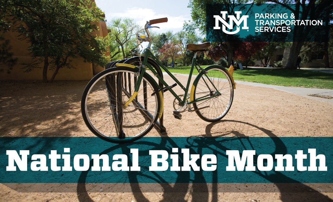 Save the Date.

Celebrate Bike to Work Day this Friday, May 19 with the League of American Bicyclists (LAB). May is National Bike Month and annually the LAB plans Bike to Work Week along with Bike to Work Day.

Learn more about the benefits of biking at bit.ly/3VNZJli