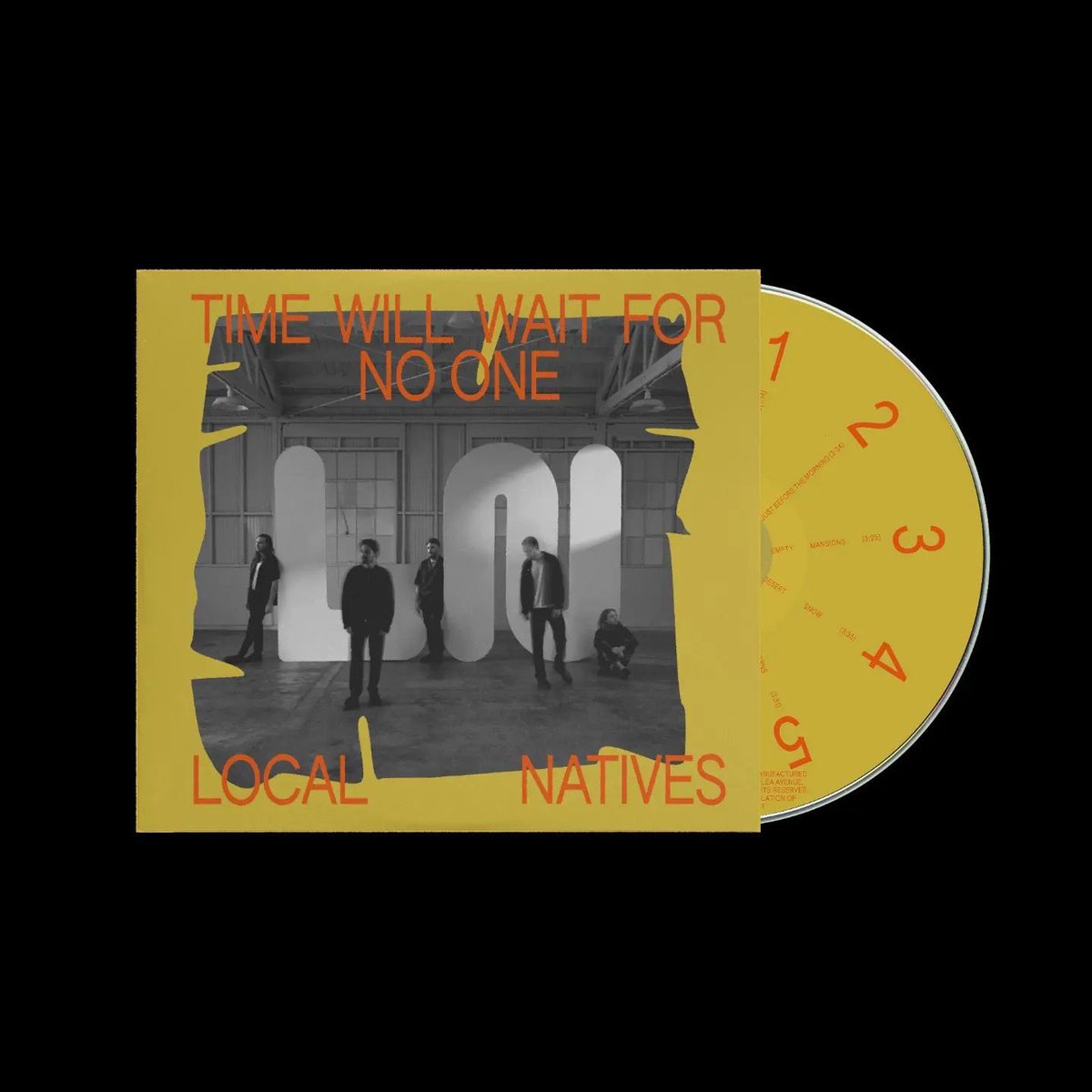 localnatives's tweet photo. (1/10) Our fifth album Time Will Wait For No One is out July 7.

We’re so excited to finally announce the start of a massive musical journey we’ve been in the last few years. Time Will Wait For No One was made during a time of metamorphosis for us. 

https://t.co/ZOPGhP9jOX https://t.co/FRjHSCxuqN