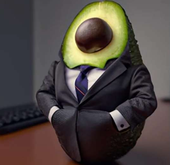 guac_gg's tweet photo. Everyone knows $GUAC INTERN #1 is crazy...

But what does $GUAC INTERN #2 look like?

Tip: He probably looks like an Avocado 🥑 https://t.co/1Yd7FA6uEb
