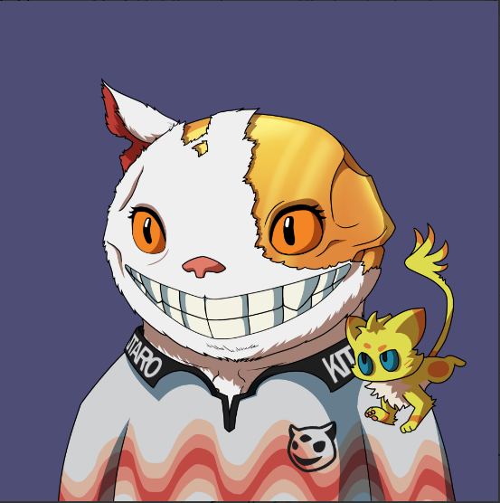 Its all about companions week! Buy Kitaro NFT, join the movement and community! Lets grow stronger together in the forest! <a href="/KitaroNFT/">——</a> <a href="/kitarocommunity/">Kitaro World Community</a> 
#Bigsmileenergy.