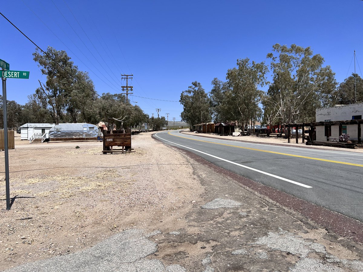 Rabb1t on Twitter "Primm and Nipton in Real Life FalloutNewVegas"