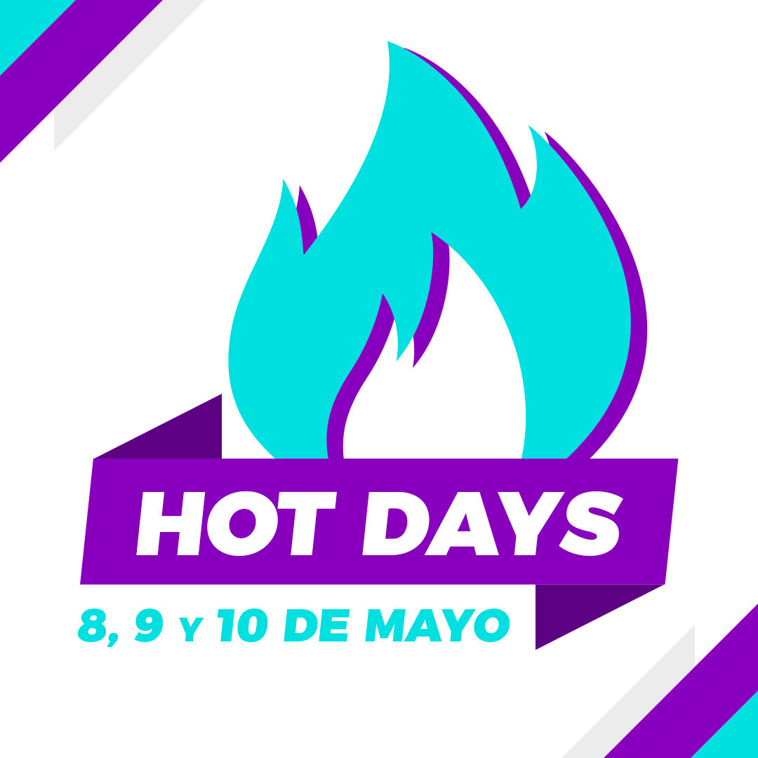 ObjetosFab's tweet photo. 🤪 Enloquecimos!
Comenzaron los #HotDays más fabulosos de todos!
👉🏼 8, 9 y 10 de mayo, accedé al 25% de descuento y 3 cuotas sin interés!

👉🏼 Ingresá en el check-out de tu compra, el código HOT23

#descuentos #regalos #objetos #diseño #hotsale #sale #mayo #ofertas #rosario https://t.co/v29o9kmE9q