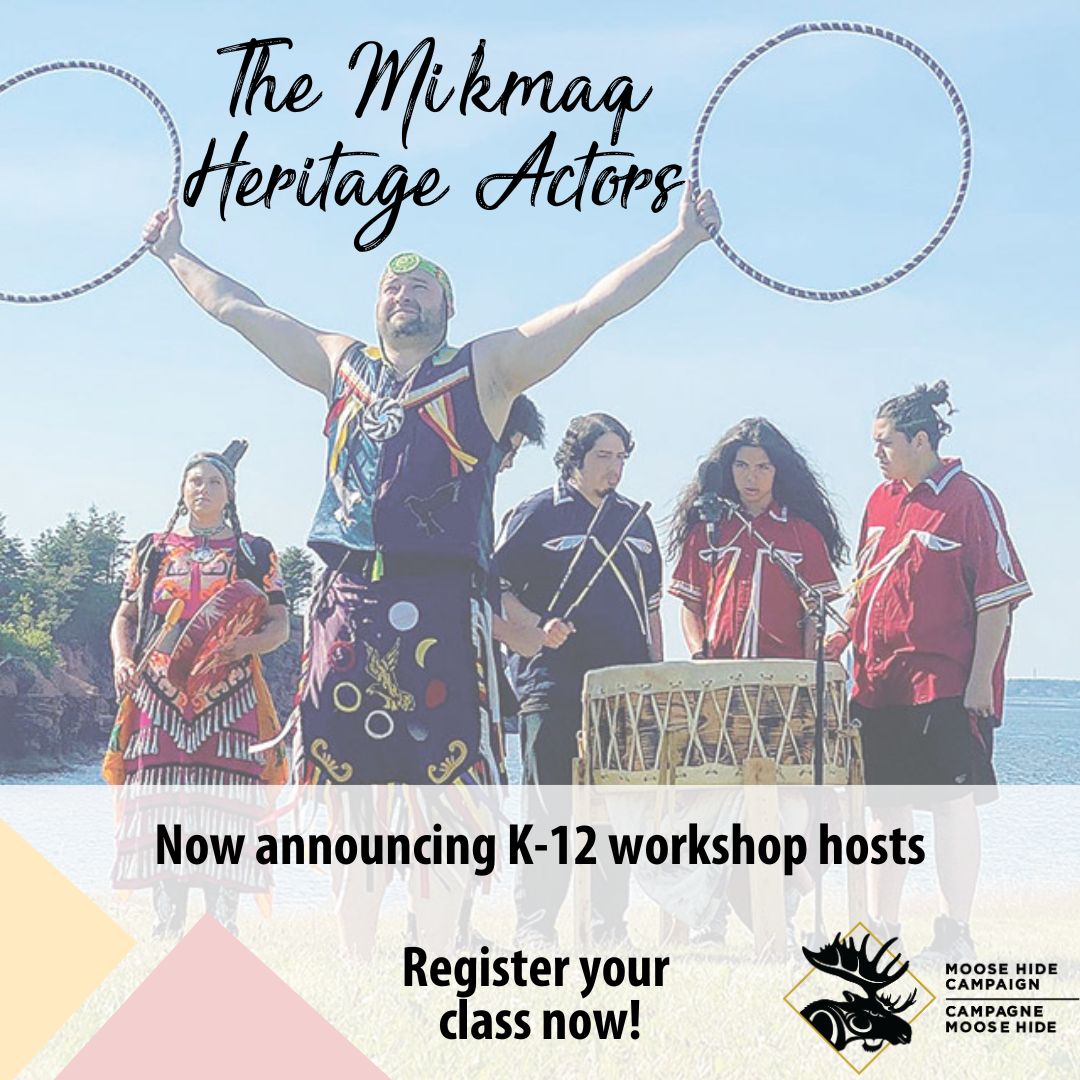 Moose Hide Campaign tweet media