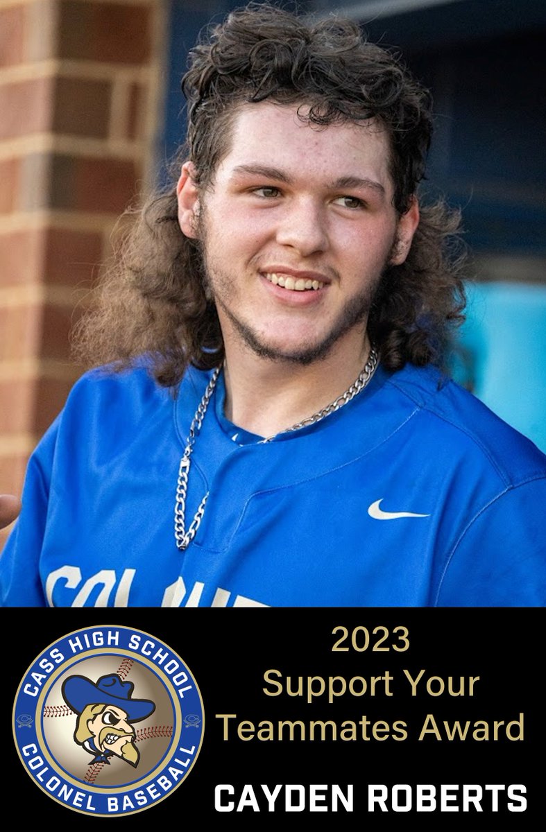 Cass High Baseball tweet media