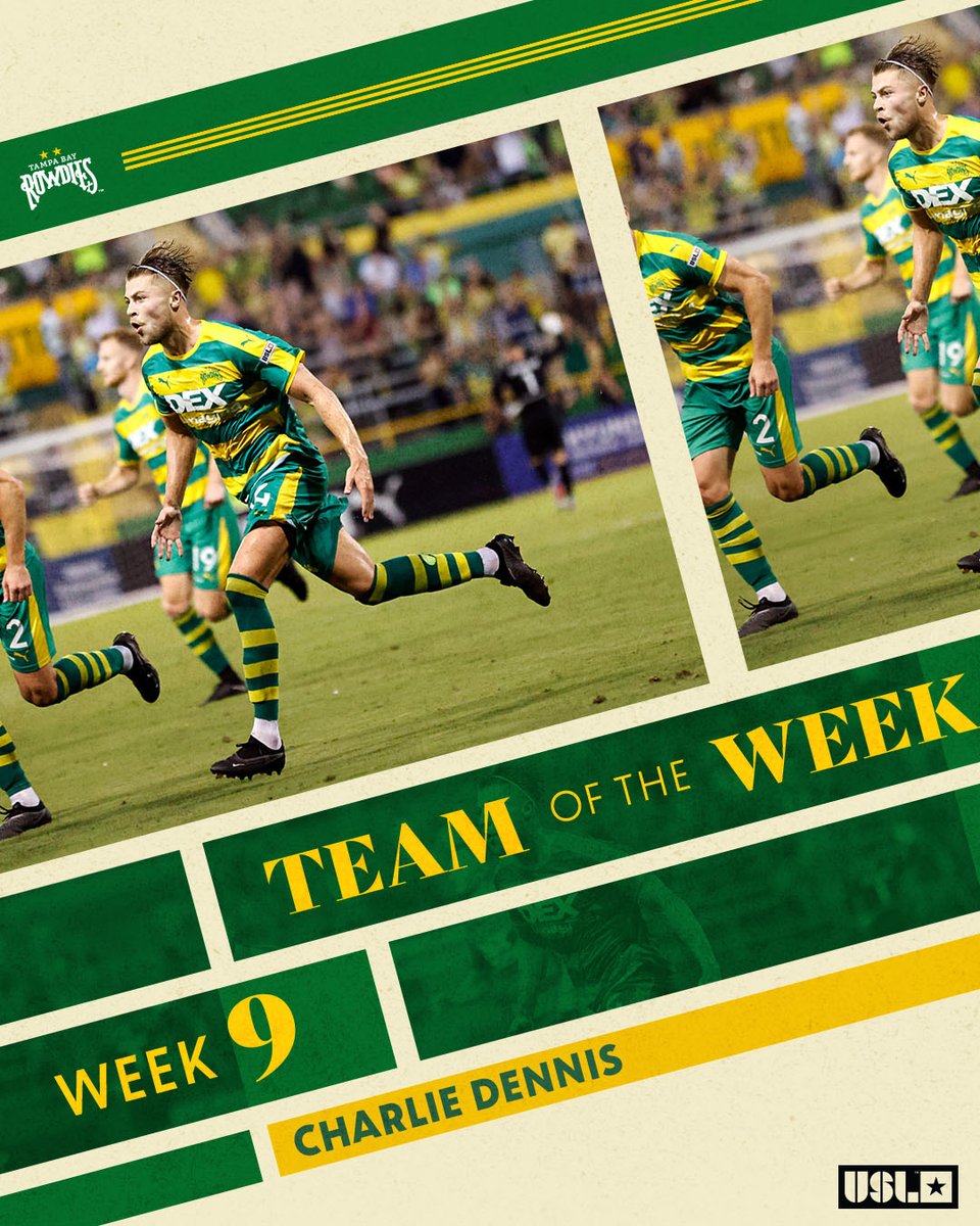Tampa Bay Rowdies tweet media
