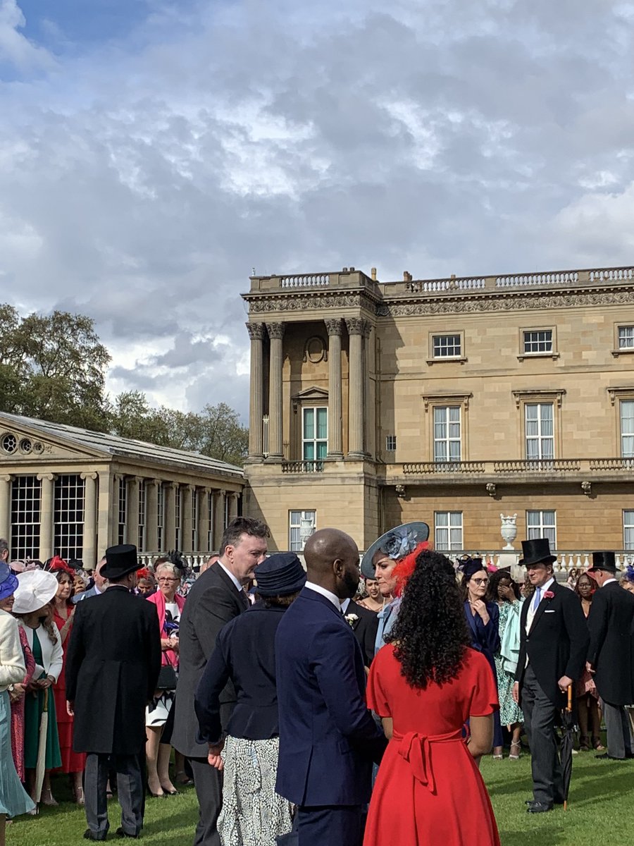 jonesir's tweet photo. Great day at the Palace discussing maternal mental health with @MMHAlliance Patron Her Royal Highness The Princess of Wales @ncmh_wales @ActionOnPP https://t.co/zabOektFsG