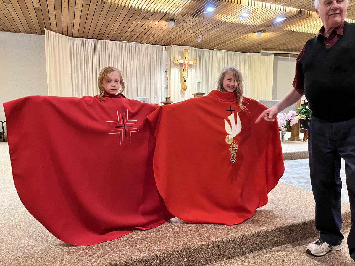 St Mary School tweet media