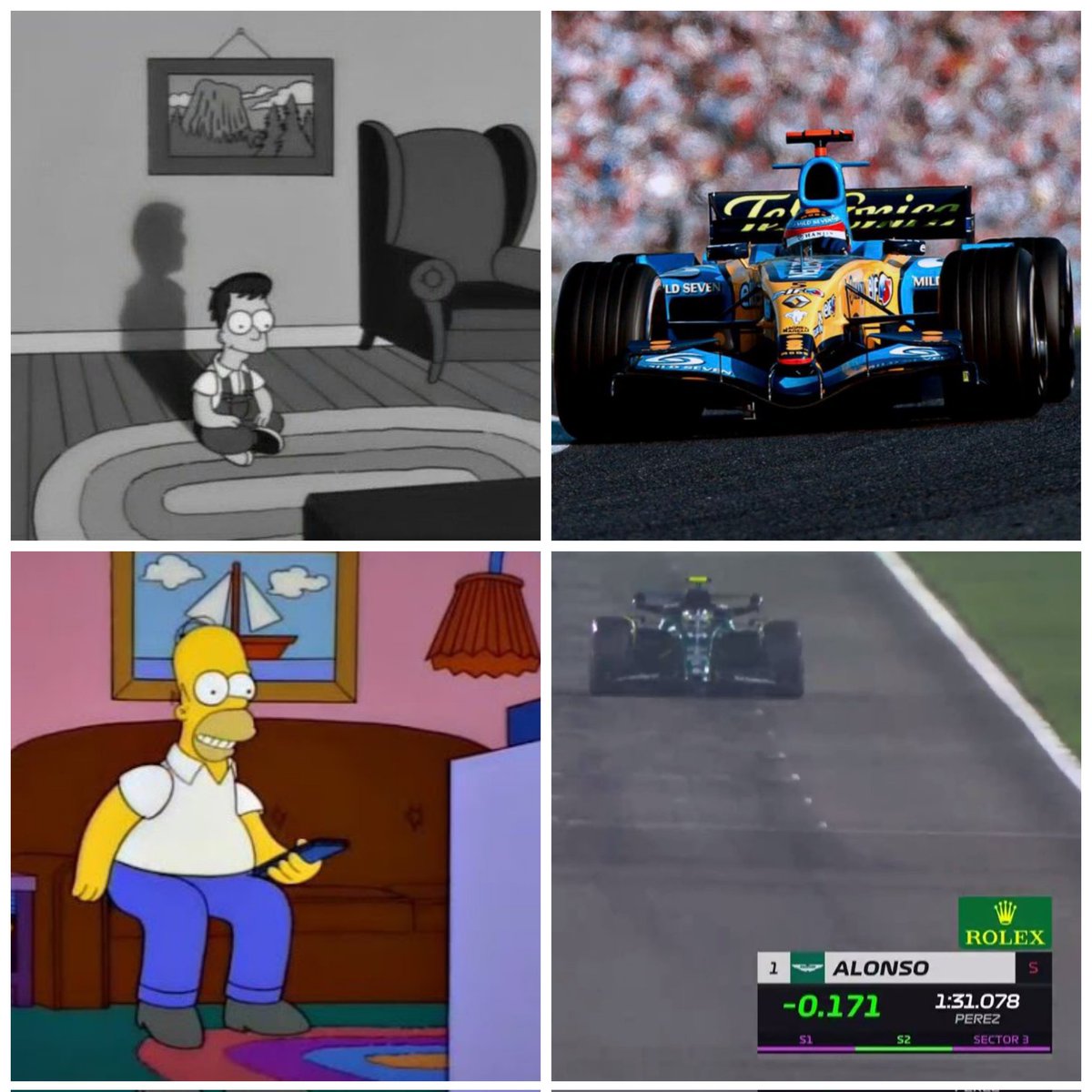 BoxInThisLap's tweet photo. GP de España 2023, soñar es gratis 😍 #F1 https://t.co/7BEXwHgIJt