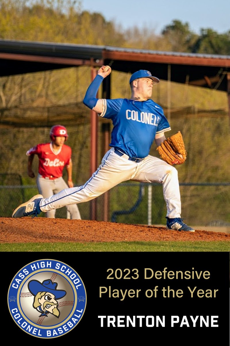 Cass High Baseball tweet media