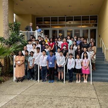 Congratulations to the Ann Arbor Academic Games participants who competed at the 2023 national tournament in Orlando and returned with a whole lot of trophies! bit.ly/42CfttQ
 @A2SchoolsSuper @ms_aaps <a href="/A2MiddleK8ED/">Dr. Heyward</a>