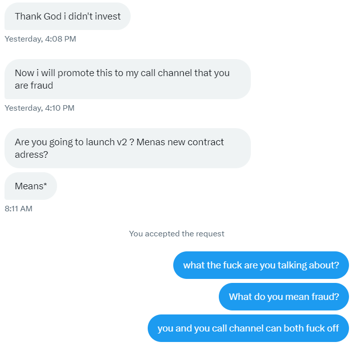 ipepekek's tweet photo. Get one thing very straight, and very early.

🐸3% sitting in marketing wallets - did not sell at 200k marketcap

🐸 Had 30k in unlocked liquidity with us, BURNT it

If you don't like the concept, gtfo

@proninja73 

#Feelsgoodman https://t.co/HJxEtN9Cls