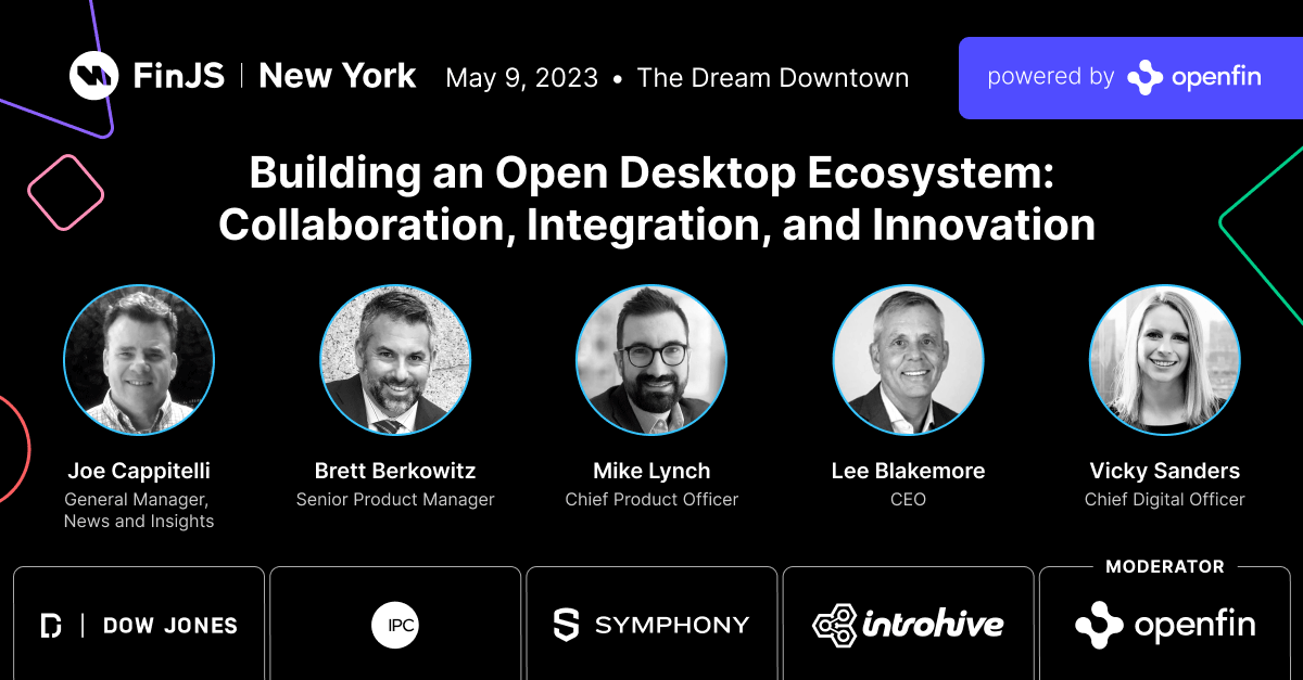 Introhive's tweet image. 🎉 Today's the day! We're at #FinJS New York exploring the latest in #fintech innovations. Excited to connect with industry leaders and our fellow sponsors. Come meet our fantastic team🚀 eventbrite.com/e/finjs-new-yo…