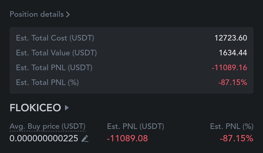 Kingleeq0's tweet photo. Let's not see each other again
Fuck Fuck Fuck you flokiceo$$
 #flokiceo #Elon_Musk #mimcoin #floki https://t.co/2FgofFYWbM