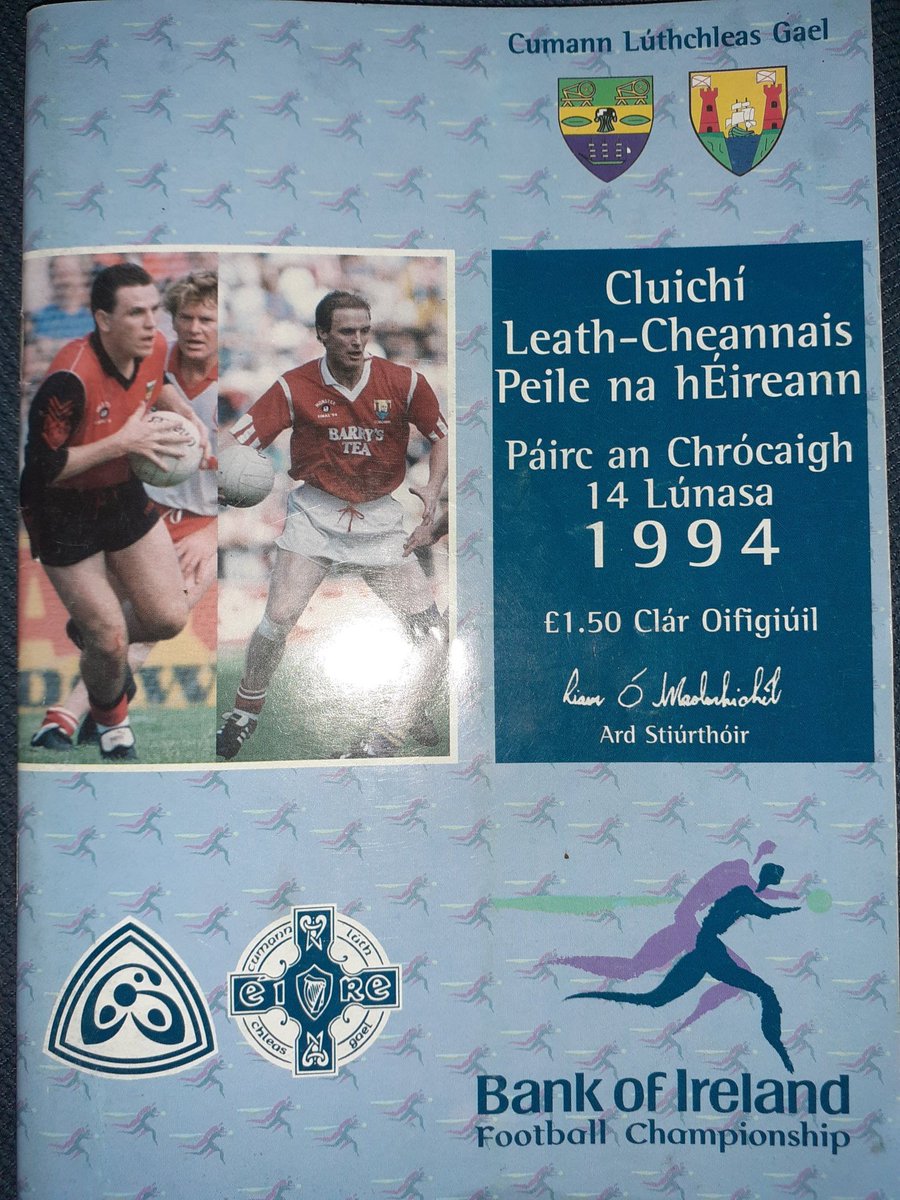 galway gaa programmes tweet media