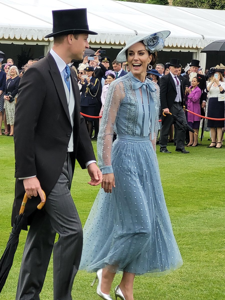 Well...what can I say, what an amazing day!
#BuckinghamPalace
#RoyalGardenParty