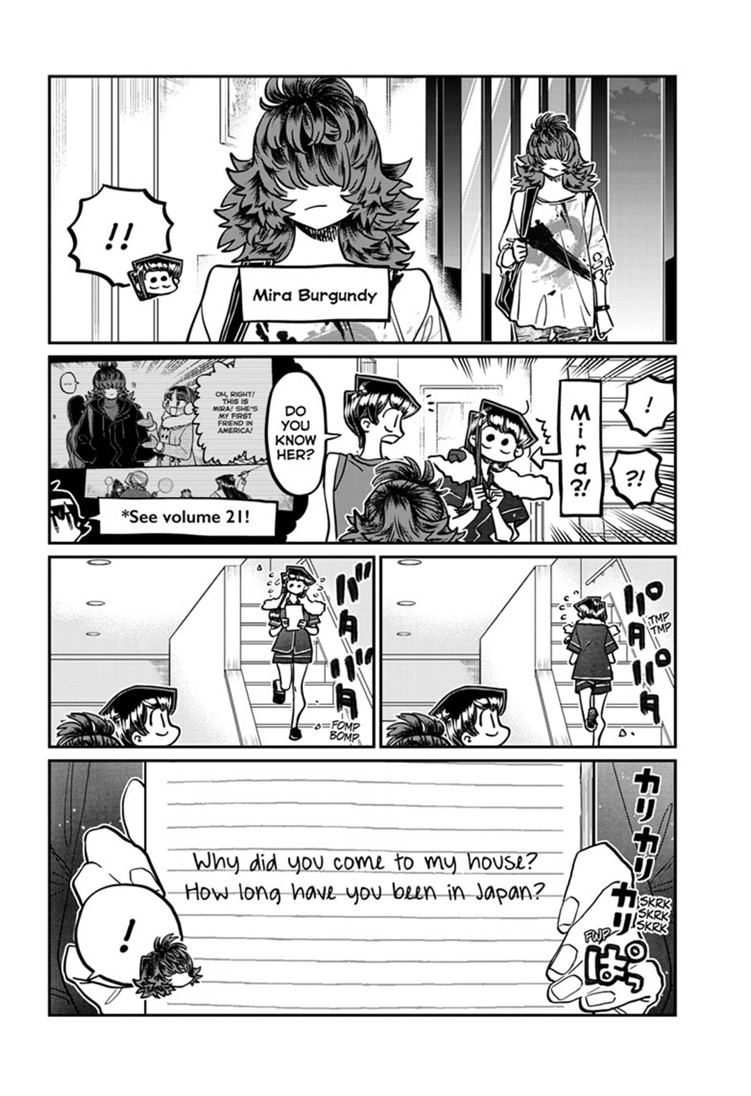 VIZ  Read Komi Can't Communicate Manga Free - Explore VIZ Manga's