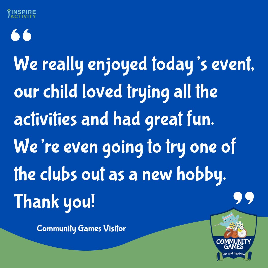 Testimonial Tuesday 💙

#testimonialtuesday #bemorebuddy #inspireactivity