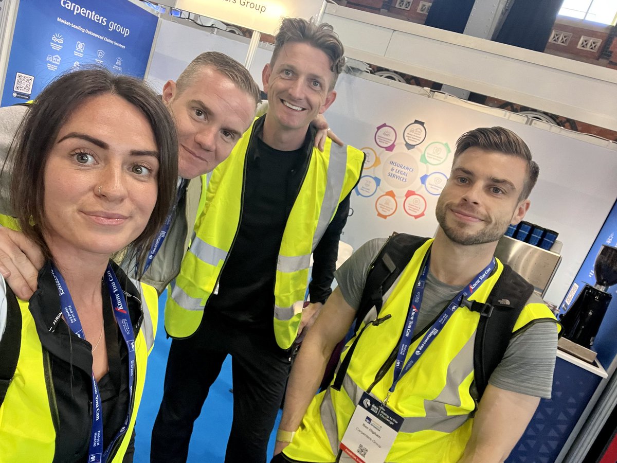 Carpenters Group tweet media