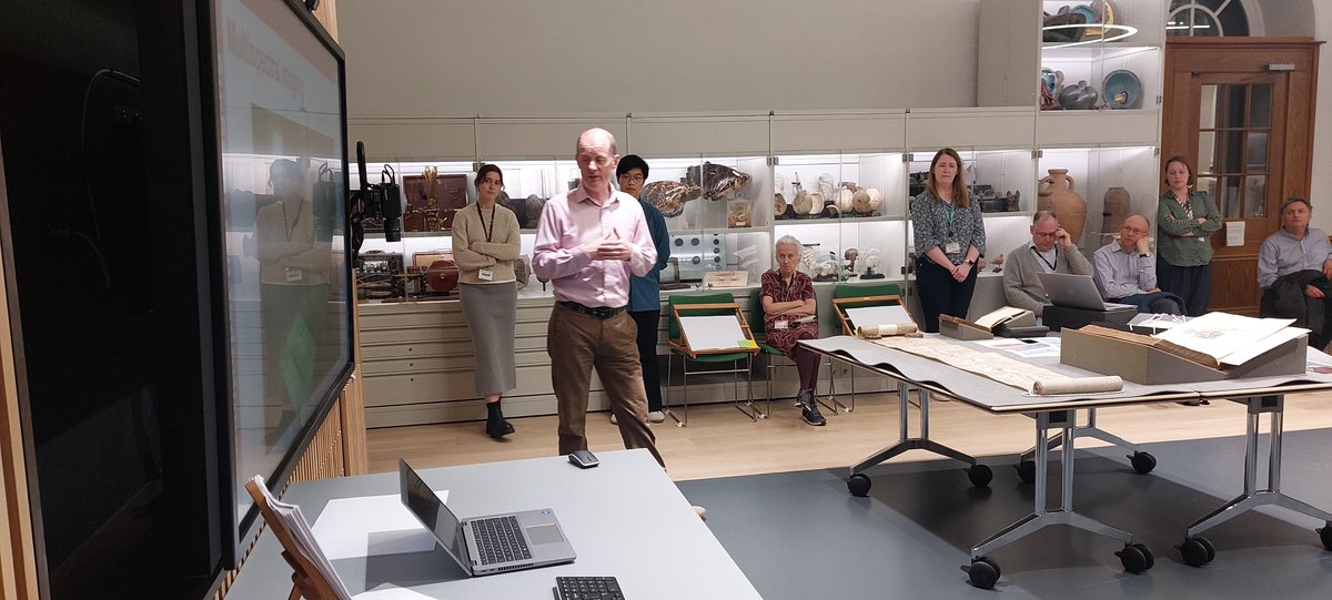 Paul Ayris tweet media