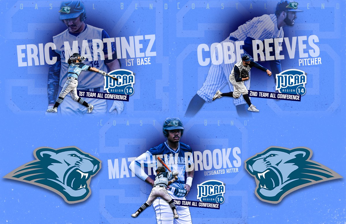 CoastalBendCollegeCougars tweet media