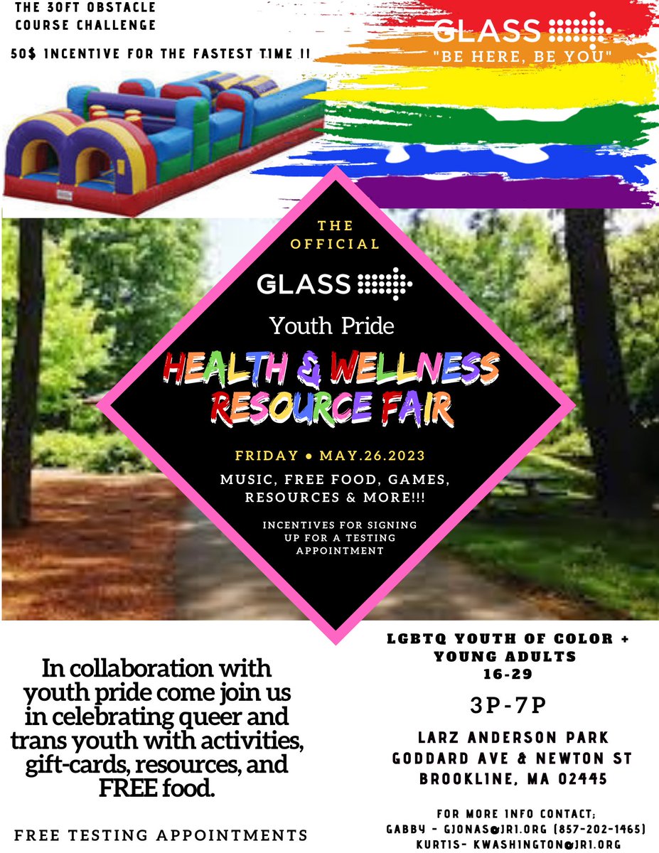 Boston GLASS tweet media