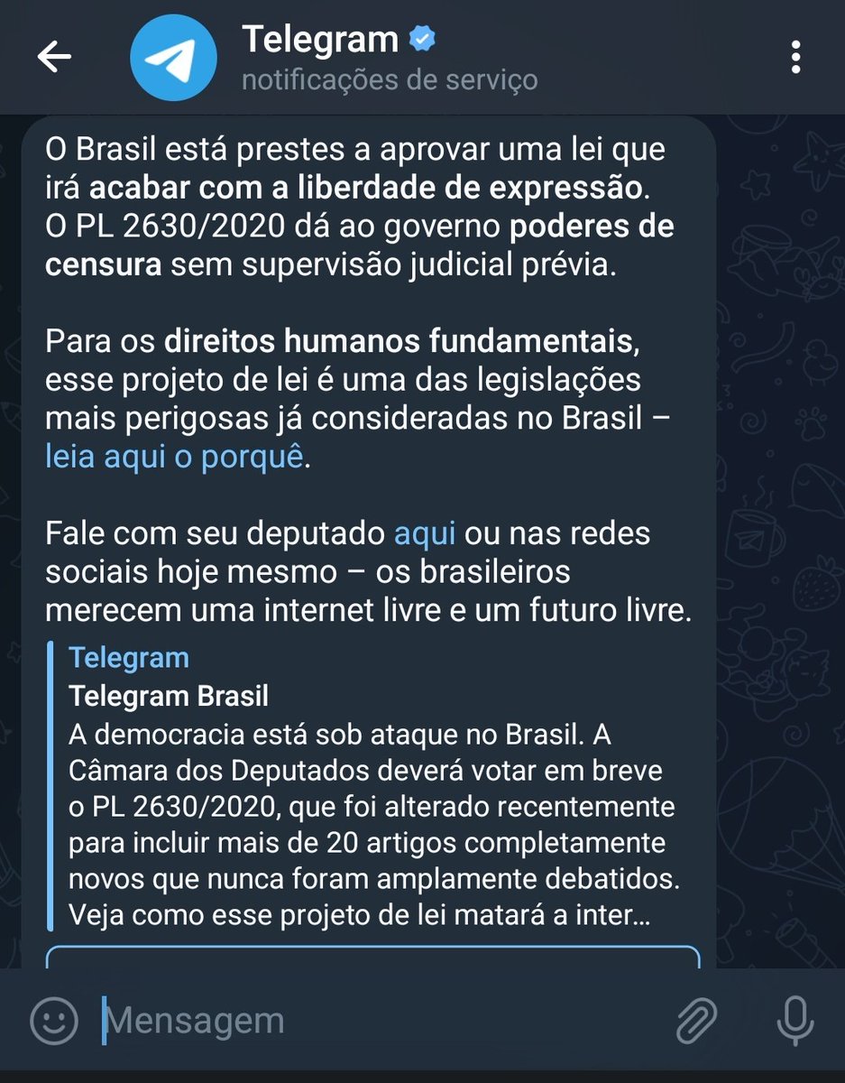 0iSakura's tweet image. Telegram muito maior que whatsapp