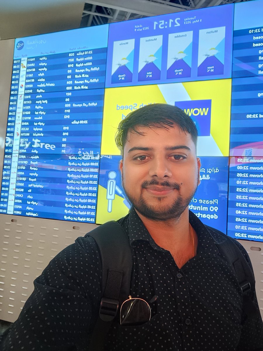 📍 Going back from Dubai International Airport to New Delhi 🛫

#dubailove #dubaiairport #dubai #dubai🇦🇪  #Vikaskohli #oneplus #photography #internationaltrip #trip #dubaitrip 🤩 #dubai2023 #dubaitour  #uaediaries #UnitedArabEmirates #uae #uae2023 #goodvibes #travel #traveling ❣️