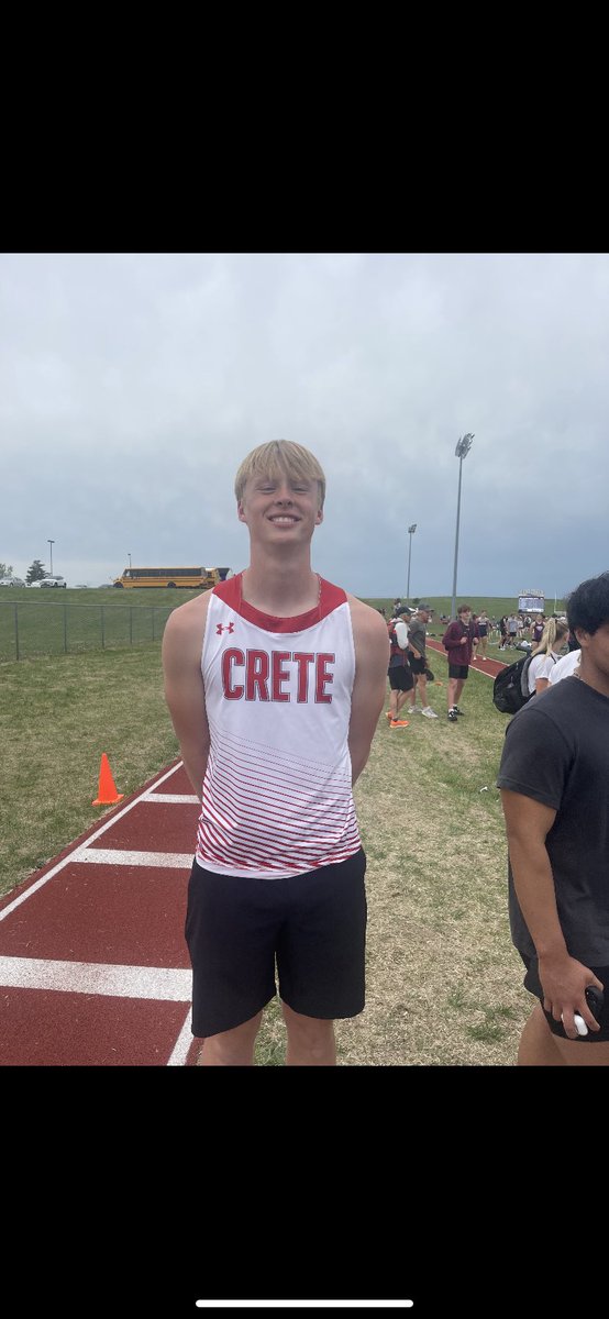 Crete Cardinal T&F tweet media