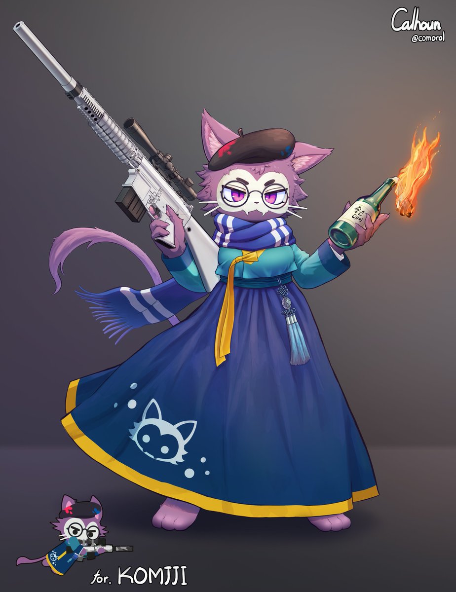 comorol1's tweet photo. Super skull cat🖌️ https://t.co/aUgrFucI0u