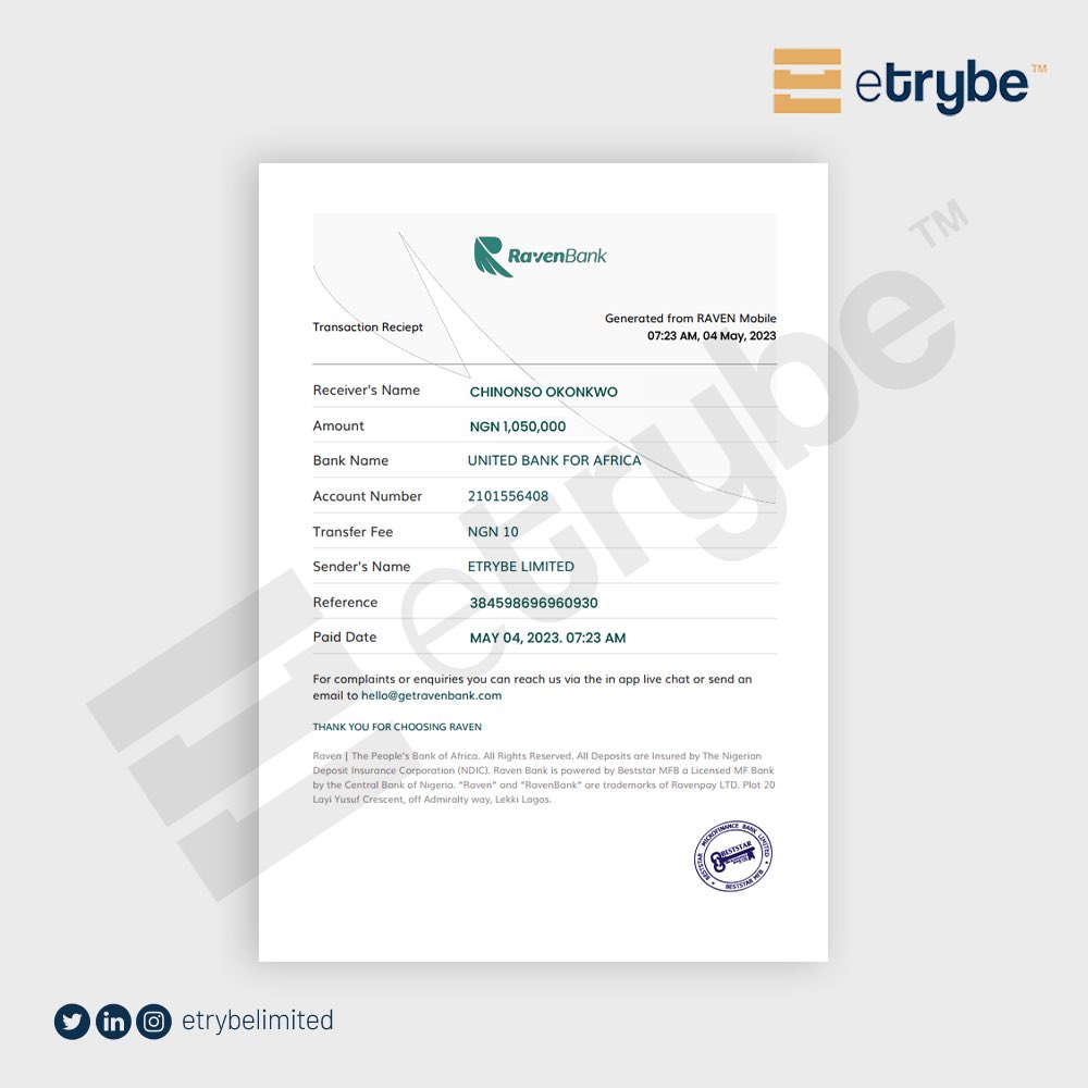 Etrybe_'s tweet photo. We understand that buying or selling a property can be stressful, Etrybe is a platform to guide you every step of the way.
Our commission is a small token of appreciation for the exceptional service that comes with working with us.
 Be a part of the community today.

#RealEstate https://t.co/9Vxi7WINf6