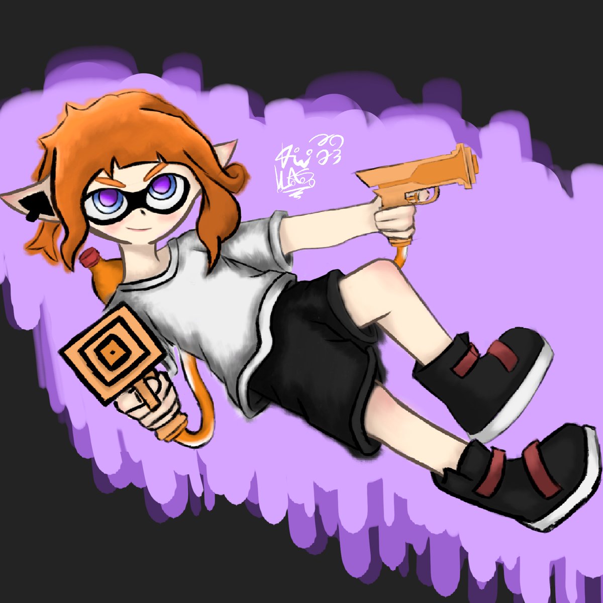 VlasIsAlive's tweet photo. @ed_trad como não sei se Game Dev. conta como arte vou mandar uns desenhos e artes 3D msm https://t.co/EqcYjaKvT8