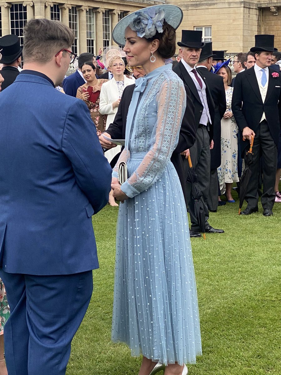 Had the wonderful honour today of attending the Coronation 👑Garden Party Buckingham Palace. 🇬🇧It was awesome. 🎊 A day to remember and best ham and mustard sandwiches EVER!! 😋