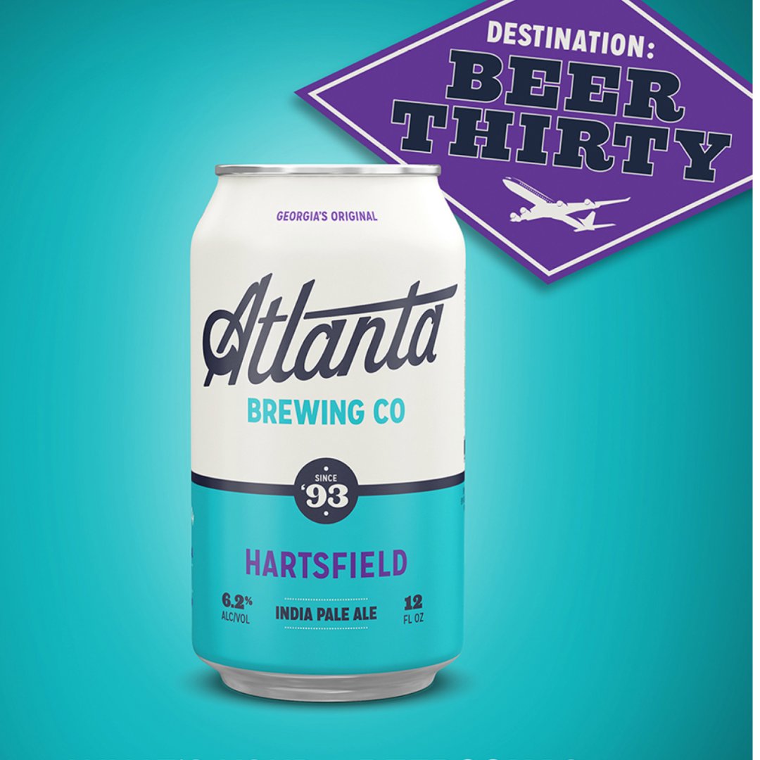 Atlanta Brewing Company tweet media