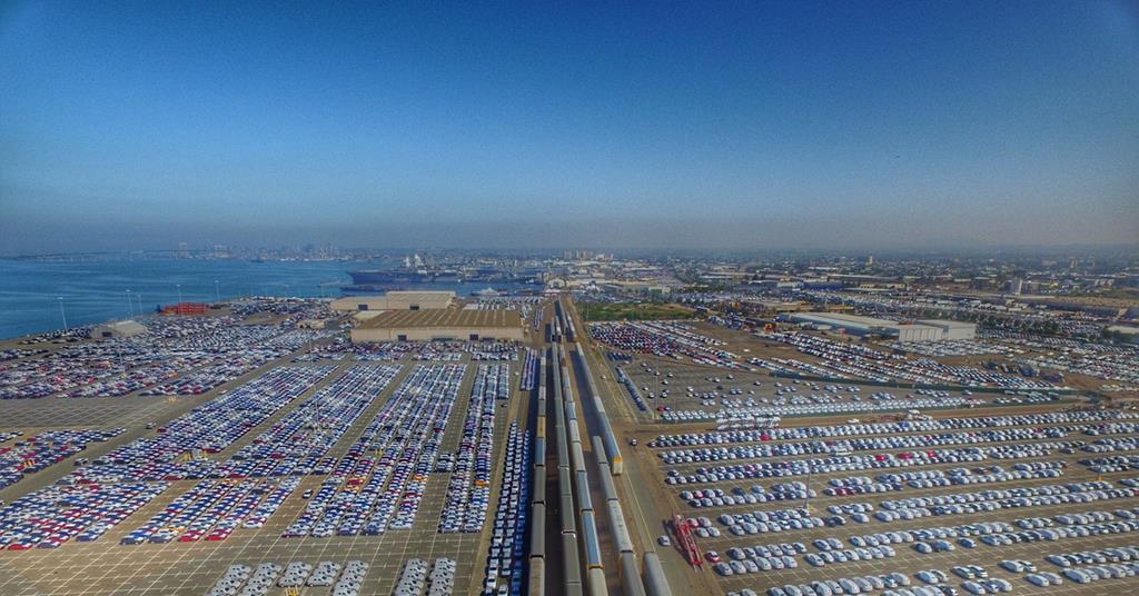 Automotive Logistics tweet media