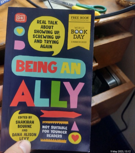 Why are Dorling Kindersley promoting a political belief system targeted at schools? Why are some schools accepting these? Kids can read this in their own time. Schools need to be guided by impartiality not activism. Please sign DDU's petition if you agree: dontdivideus.com/petition-educa…