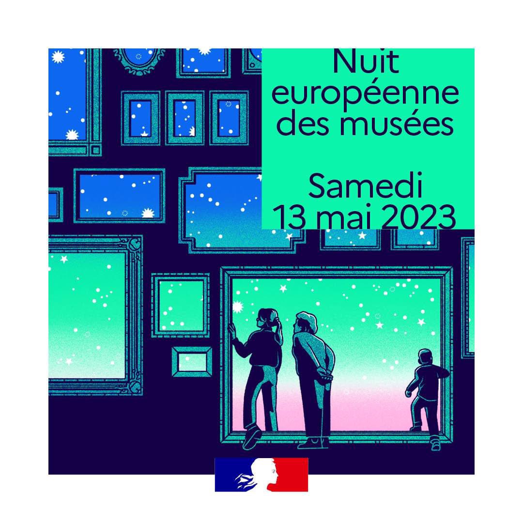 #TempsFort
Comme chaque année, la @citedutrain participe à la Nuit des Musées

de 10h à minuit, profitez de nombreuses animations et d’une visite a tarif réduit (11€ au lieu de 14€, gratuit pour les moins de 10 ans)
@MulhouseAgglo @mulhouse @ccsucy @StephRismont @stephanechery
