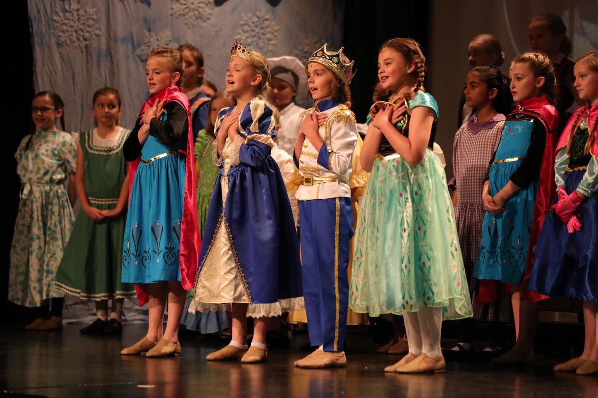 Kudos to Young Voices, who put on four fantastic performances of Disney’s Frozen Kids. The show featured a medley of songs, theatrical scenes, &amp; acrobatics. Lower School Music Specialist Lea Hoppe brought out the best in our students who are part of the 3rd &amp; 4th grade choir!