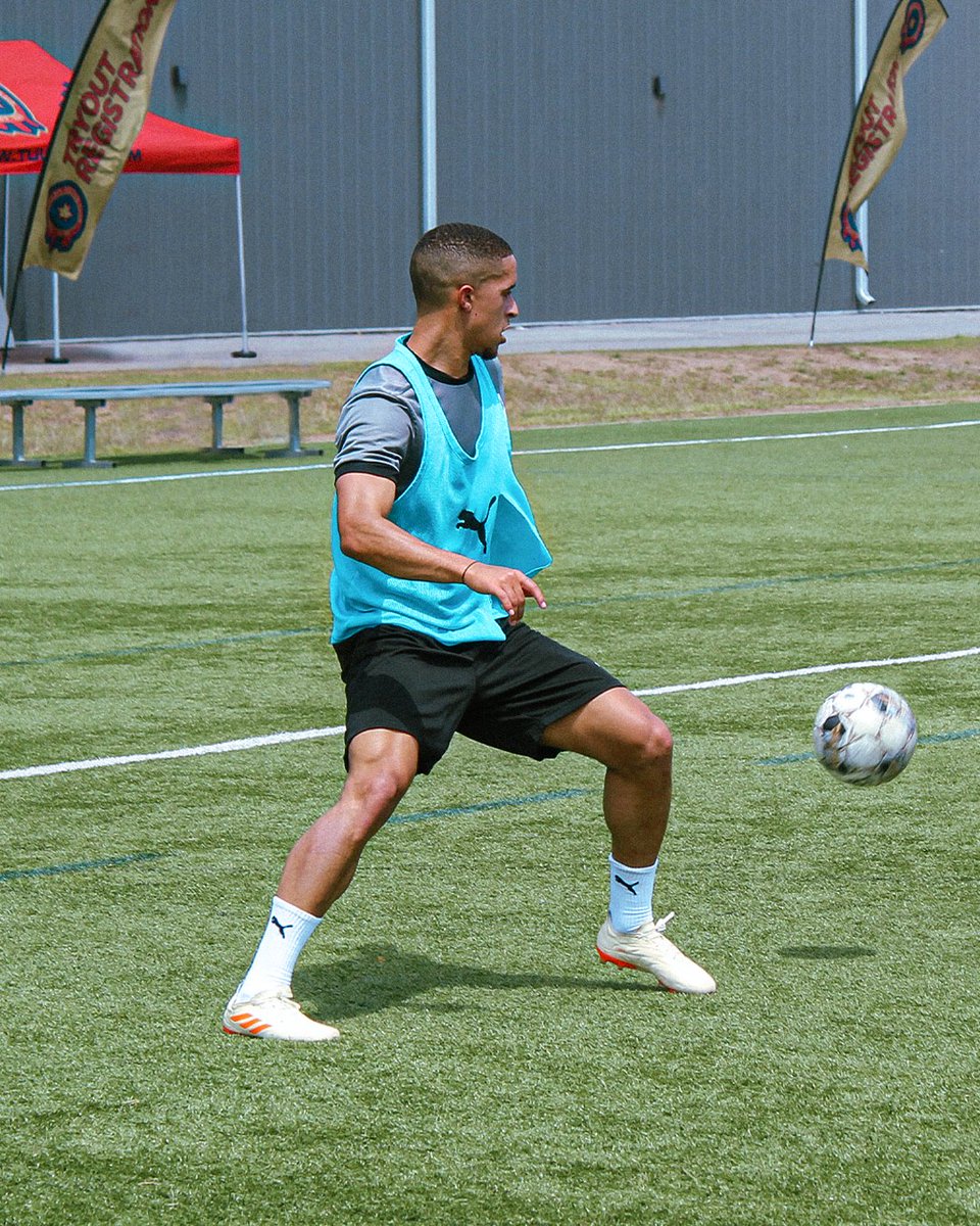 𝗔𝗱𝗮𝗺 𝗶𝘀 𝗮𝘁 '𝗲𝗺 𝗮𝗹𝗿𝗲𝗮𝗱𝘆 💪

Welcome to Tulsa, <a href="/ArmourAdam/">Adam Armour</a>!

#ForTulsa | #GassedUp⛽️