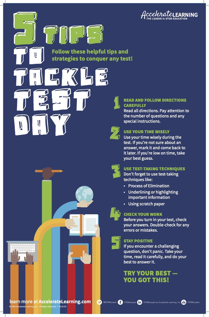 Tips for Double-Checking Your Test Answers 