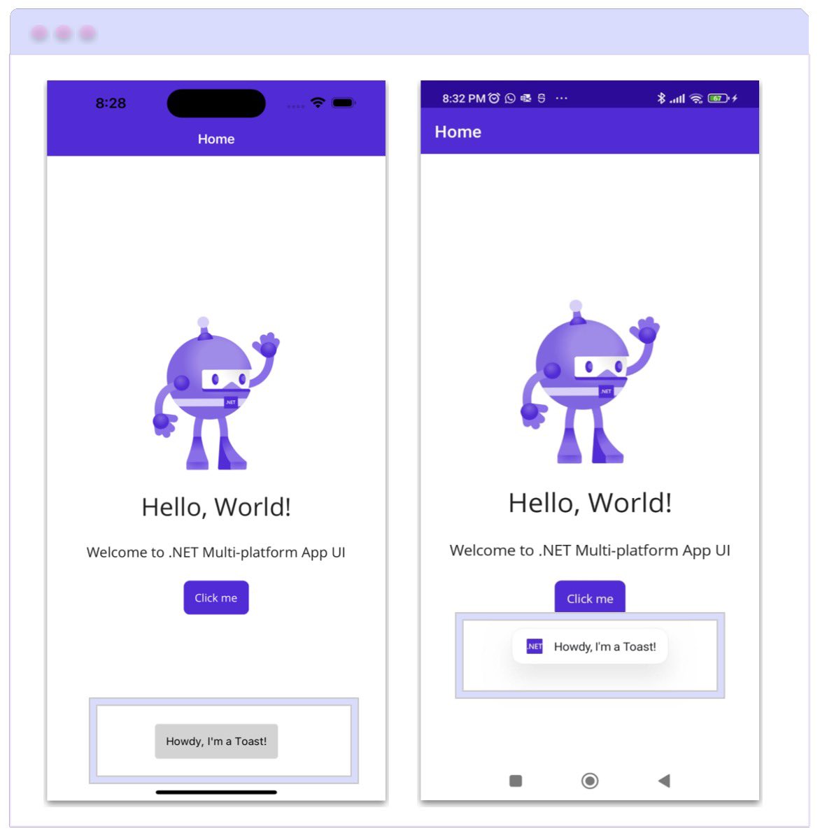 LeomarisReyes11's tweet image. Hello! I wrote the article “Toast in .NET MAUI”. I hope this is useful for you!!! 💚💕

askxammy.com/toast-in-net-m…

Spanish post:

es.askxammy.com/toast-en-net-m…

#WomenInTech #NetMAUI #Xamarin #xamarinforms