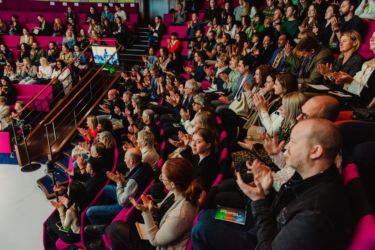 VoNat's Executive Director Takes Programme to Save World's Largest  Frog to International Stage!

 #AmphibiansConservation, #NatGeoFesExplorerFestival, #GoliathFrog, <a href="/InsideNatGeo/">National Geographic Society</a>
📷 Annabel Staff for National Geographic 

Read more here 👇🏽 
vonat.org/vonat-ed-takes…